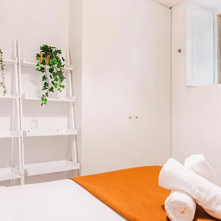 Flat Alfama - Ao Lado Do Miradouro Santa Luzia Apartmán Lisboa