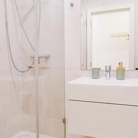 아파트 Flat Alfama - Beside The Santa Luzia Viewpoint 리스본